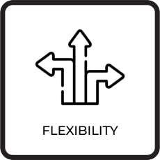 Flexibility